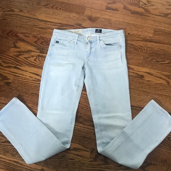 Ag Adriano Goldschmied Denim - AG Stilt